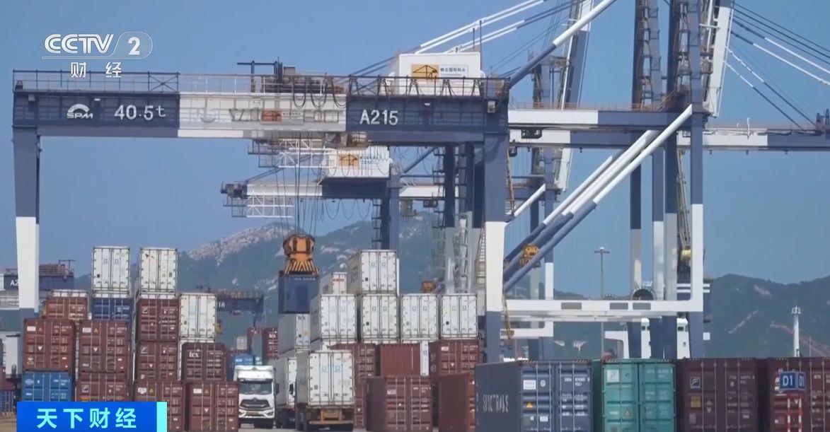 生效！两国超95%产品将最终实现零关税冰球突破豪华版手机版这份自由贸易协定(图3)